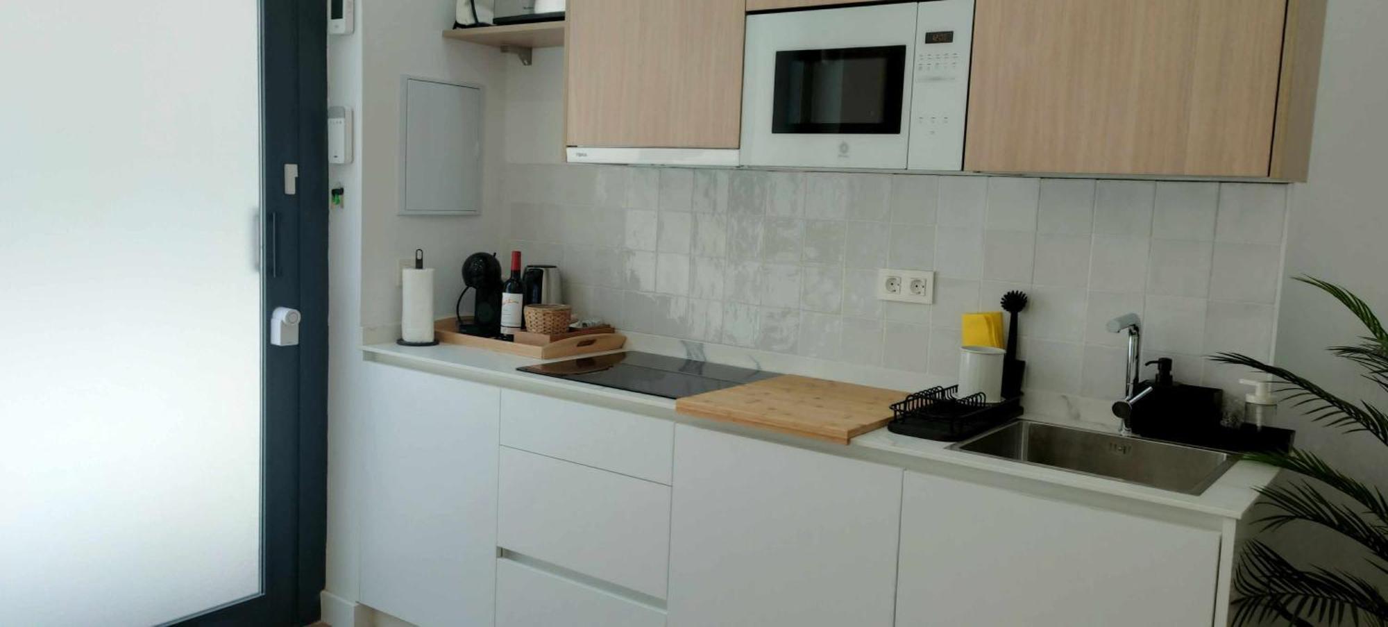 Apartament Calle Carmen Centro Historico Sewilla