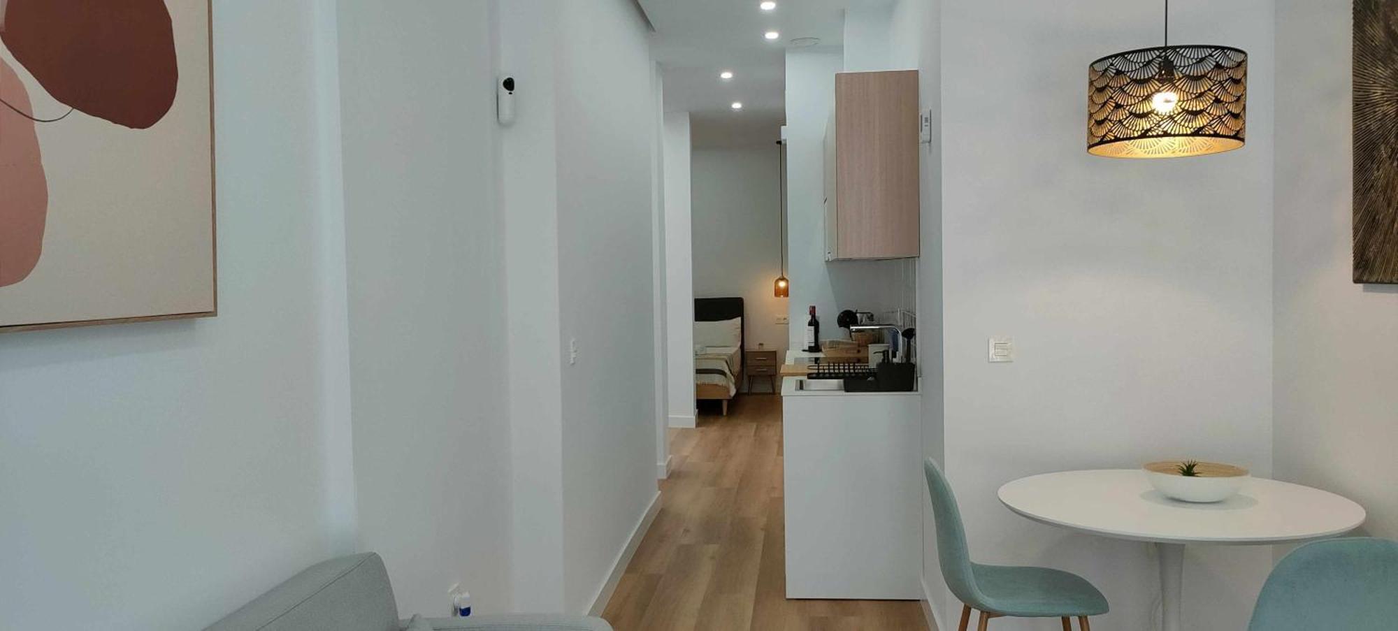 Apartament Calle Carmen Centro Historico
